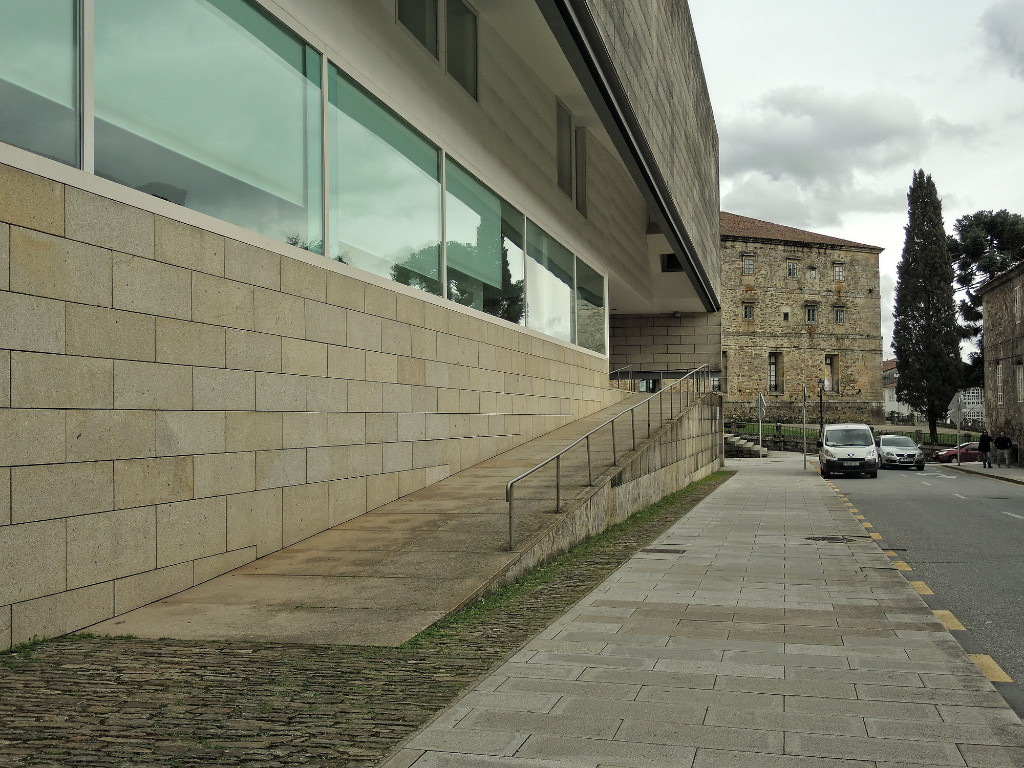 Centro Gallego de Arte Contemporáneo