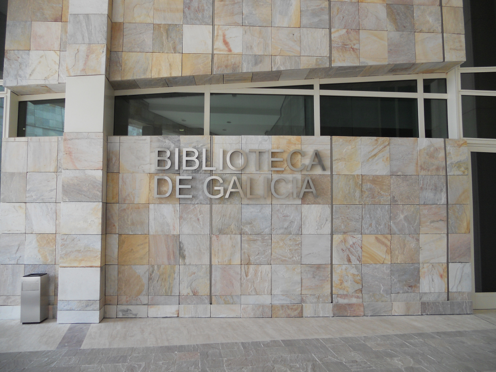 Biblioteca de Galicia
